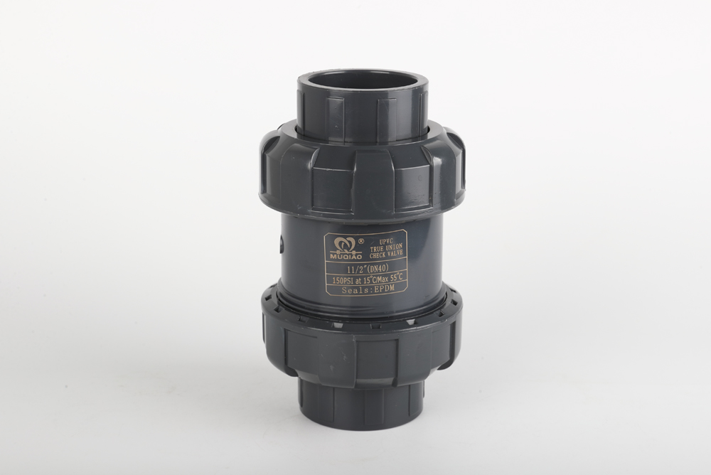 武宣双由令止回阀