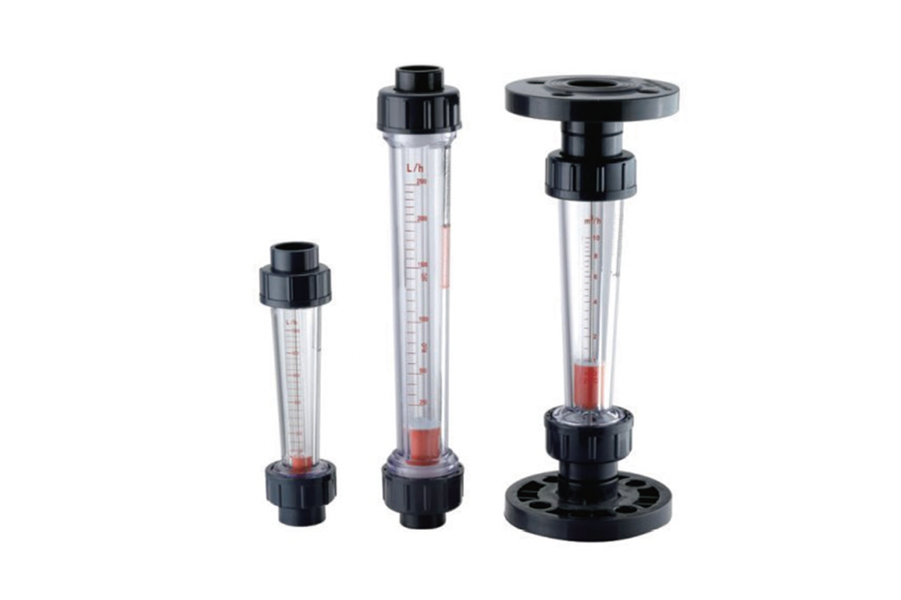 武宣LZS塑管浮子流量计